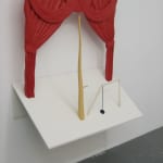 Matthew Ronay, Red Hands, Tidal Wave, Greens, Memory Cards, String, Butthole, 2006
