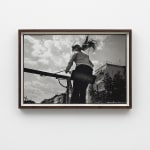 Ed Templeton, Barcelona, 2004 (Girl on swing), 2019