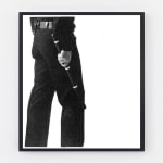 Gardar Eide Einarsson, Untitled (Triangle of Violence), 2011
