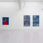 Michael Kvium, Interrupted Skypiece II, 2012