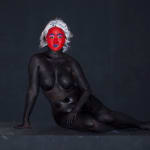 Olaf Breuning, Marilyn #5, 2010