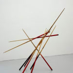 Darío Escobar, Crash IX, 2010