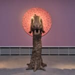 Michael Kvium, Sky Piece, 2021