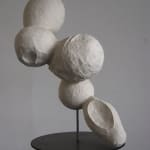 Jone Kvie, Sculpted Gas #7, 2009