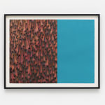 Michael Kvium, Farveblind, 2002