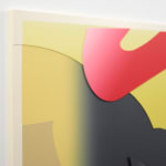 Carlos Amorales, Negative nature (Puppet masters), 2018