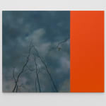 Michael Kvium, Sky Piece, 2025