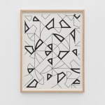 Eduardo Terrazas, 1.1.613 A From the series: Possibilities of a Structure Subseries: Cosmos, 2022