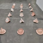 Runo Lagomarsino, El ágora del pasado / The Agora of the Past, 2018