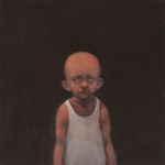 Michael Kvium, Farveblind, 2002