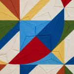Eduardo Terrazas, 1.1.671 From the series: Possibilities of a Structure Subseries: Cosmos, 2025