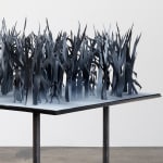 Carlos Amorales, Black Cloud Fashion, 2022
