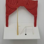 Matthew Ronay, Red Hands, Tidal Wave, Greens, Memory Cards, String, Butthole, 2006