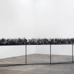 Carlos Amorales, Black Cloud Fashion, 2022
