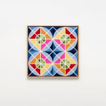 Eduardo Terrazas, 1.1.396, From the series: Possibilities of a Structure Subseries: Cosmos, 2024