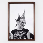 Ed Templeton, Deanna and Other People Interacting with Paintings, 2010