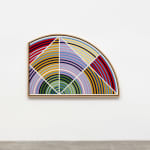 Eduardo Terrazas, 1.1.396, From the series: Possibilities of a Structure Subseries: Cosmos, 2024