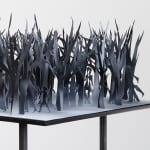 Carlos Amorales, Black Cloud Fashion, 2022