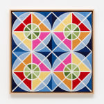 Eduardo Terrazas, 1.1.396, From the series: Possibilities of a Structure Subseries: Cosmos, 2024
