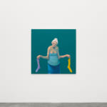 Michael Kvium, Umage Maleri, 2025