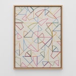 Eduardo Terrazas, 1.1.163 (1.1.163b, 1974) From the series: Possibilities of a Structure Subseries: Cosmos, 2025