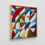 Eduardo Terrazas, 1.1.671 From the series: Possibilities of a Structure Subseries: Cosmos, 2025