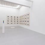 Runo Lagomarsino, Between an Imperial system and a metric system (rulers), 2003