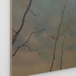 Michael Kvium, Sky Piece, 2021