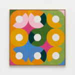 Eduardo Terrazas, 1.1.396, From the series: Possibilities of a Structure Subseries: Cosmos, 2024