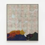Michael Kvium, The Person Behind, 2018