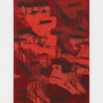 Rebecca Lindsmyr, Untitled (Plansch #10), 2022