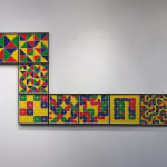 Eduardo Terrazas, Turning Point, 1975-2013