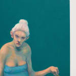 Michael Kvium, Umage Maleri, 2025