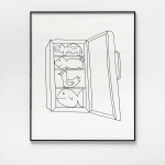 Olaf Breuning, Traffic Jam, 2016