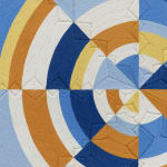 Eduardo Terrazas, 1.1.613 A From the series: Possibilities of a Structure Subseries: Cosmos, 2022