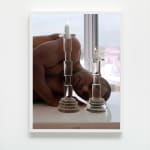 Torbjørn Rødland, Candlestick Pattern no. 1, 2020