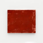 Mads Gamdrup, Red Ochre, 2025