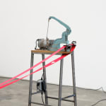 Runo Lagomarsino, The Persistent Action of a Falling Tear, 2023