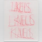Runo Lagomarsino, Kill All Lies, All Lies Kill, Lies Kill All, 2024