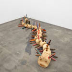 Olaf Breuning, Mushroom, 2005