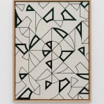 Eduardo Terrazas, 1.1.161 (1.1.161b, 1974) From the series: Possibilities of a Structure Subseries: Cosmos, 2025