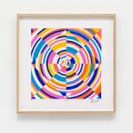 Eduardo Terrazas, 1.1.613 A From the series: Possibilities of a Structure Subseries: Cosmos, 2022