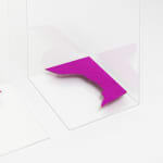 Charlotte Brüel, Haiku Object I think that:, 2012-2015