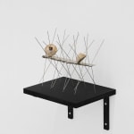 Runo Lagomarsino, The Monument for the Silent Eyes, 2025