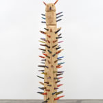 Olaf Breuning, Mushroom, 2005