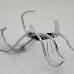 Darío Escobar, Crash IX, 2010