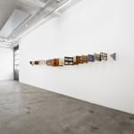 Darío Escobar, Square Nº 3, 2022