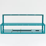 Gardar Eide Einarsson, Mining Rig (RAL 5018 Turquoise Blue), 2022