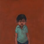 Michael Kvium, Farveblind, 2002