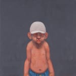 Michael Kvium, Farveblind, 2002